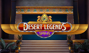 mig8app Desert Legends Spins