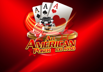 mig8app All American Poker 100 Hand
